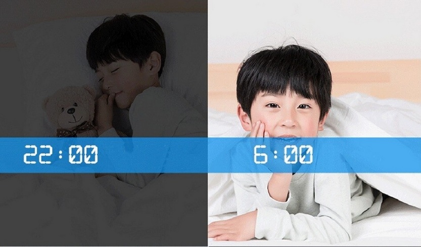 مفتاح اضاءه اسمارت 4 خط 10 أمبير اسود