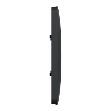 Cover Frame, Unica Studio, 1 Gang, Anthracite