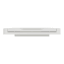 IP55 4 modules Unica Studio frame white