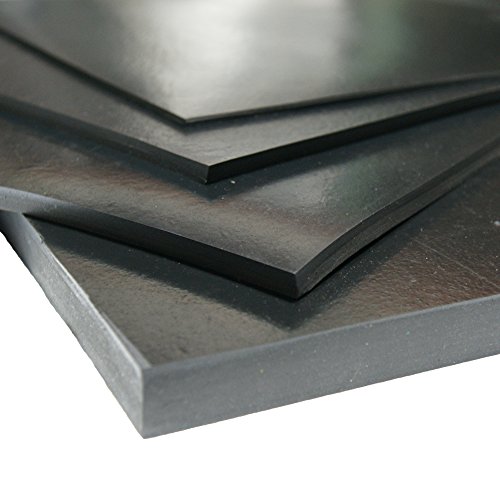 Anti-Vibration Rubber 100 x 100 x 2 cm