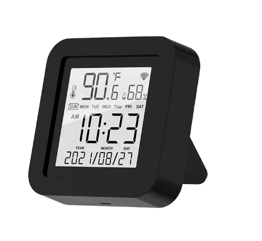 Tuya Wi-Fi Smart IR Remote Control With Temperature And Humidity Sensor For Air Conditioner TV AC Works With SMART SPEAKER S09