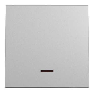 نيو يونيكا مفتاح تكييف عريض 32 امبير بلمبة -الومنيوم