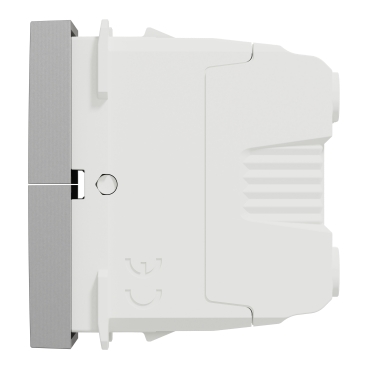نيو يونيكا مفتاح ستارة بمسمار 10 امبير -الومنيوم من شنايدر