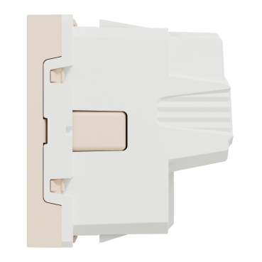 Schuko Beige