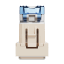 RJ45 single outlet Cat 6 STP 1mod - Beige