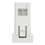 نيو يونيكا -لقمة (Type A) USB-ابيض