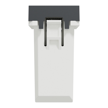 نيو يونيكا لقمة (Type A) USB-اسود