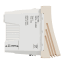 Buzzer 2modules - Beige