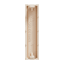 Tapa ciega 1/2 mod. Beige - Beige