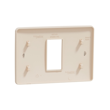 1module Unica Studio frame beige