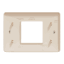 2modules Unica Studio frame beige