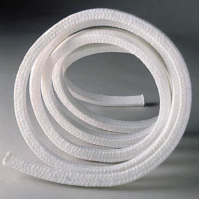 EXPANDED PTFE BRAIDED PACKING IMPREGNATED WITH PTFE AND LUBRICANT STYLE 2220 SIZE  12 X 12 Mm DEMINAS®
