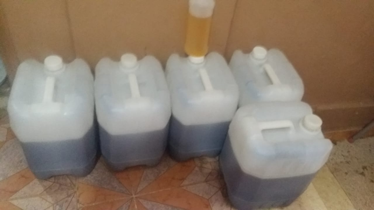 KUTROL 3130 Mineral metalworking Fluid