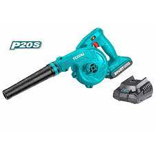 Total Blower  20V With 1 Battery 2 Ah And Charger