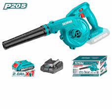 Total Blower  20V With 1 Battery 2 Ah And Charger