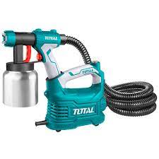 Total HVLP Floor Based Spray Gun 550w