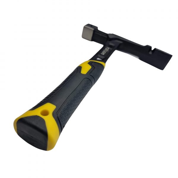 Brick Hammer One Piece 20 Oz with non slip grip Rolson