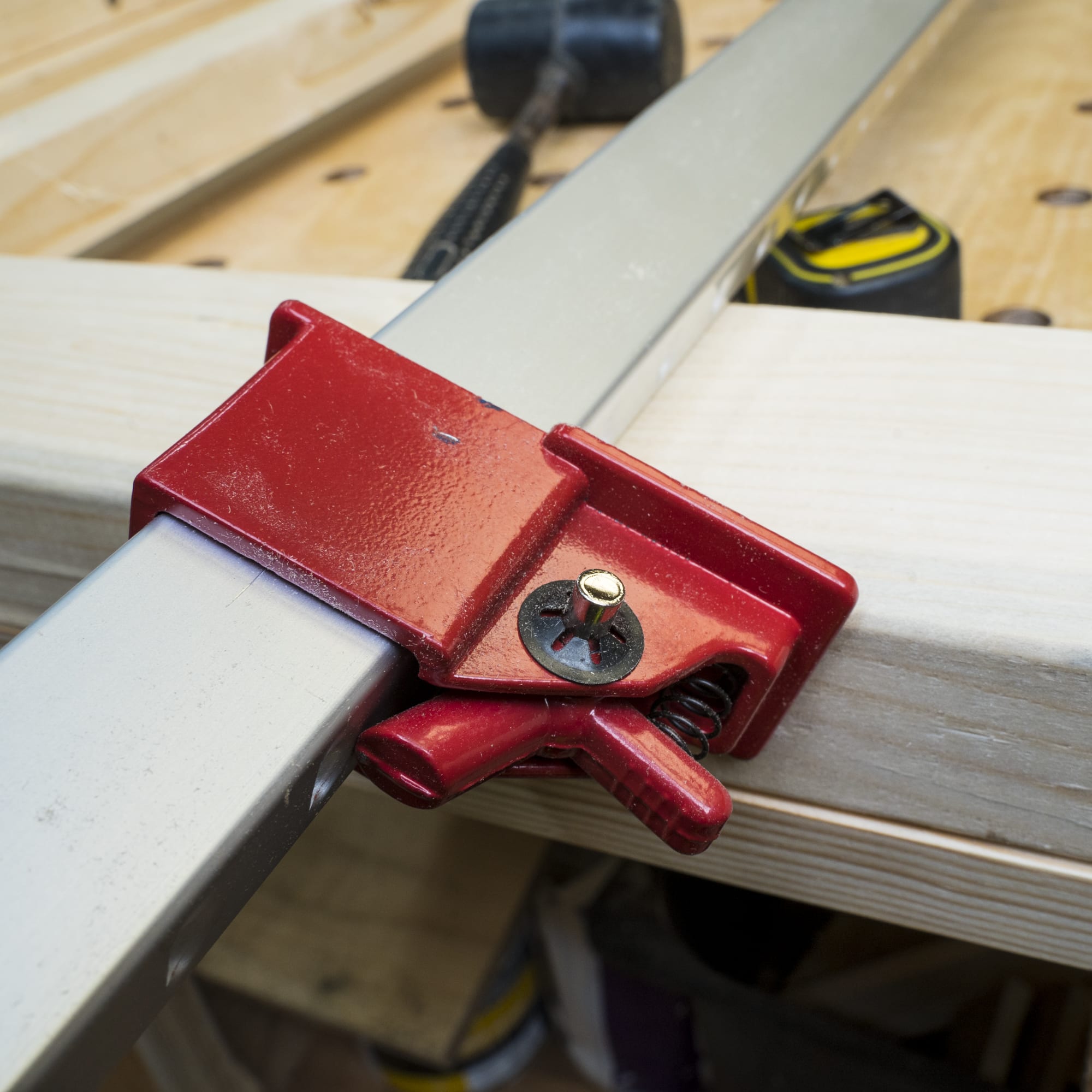 1200mm/48" Aluminium Sash Clamp