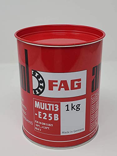 FAG MULTI3-1KG-E25B Arcanol Grease