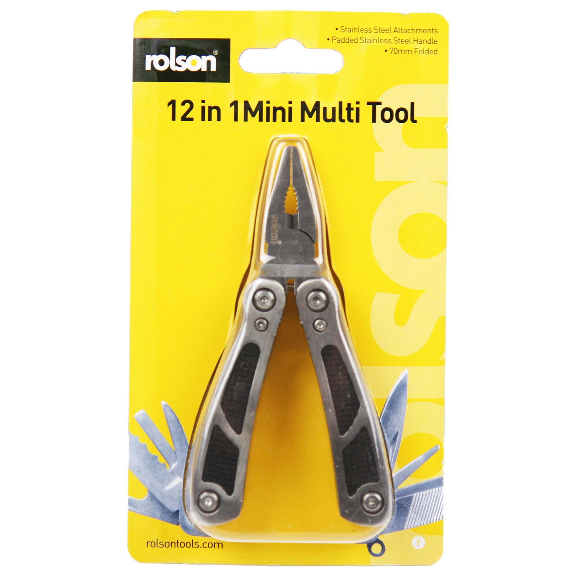 12 In 1 Mini Multi Tool