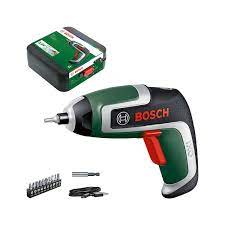 Bosch Cordless Screw Driver IXO 7 Set 3.6v