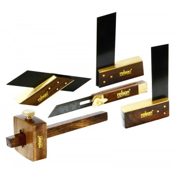 مقياس العلامة 5 قطع rolson