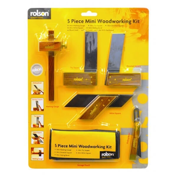 مقياس العلامة 5 قطع rolson