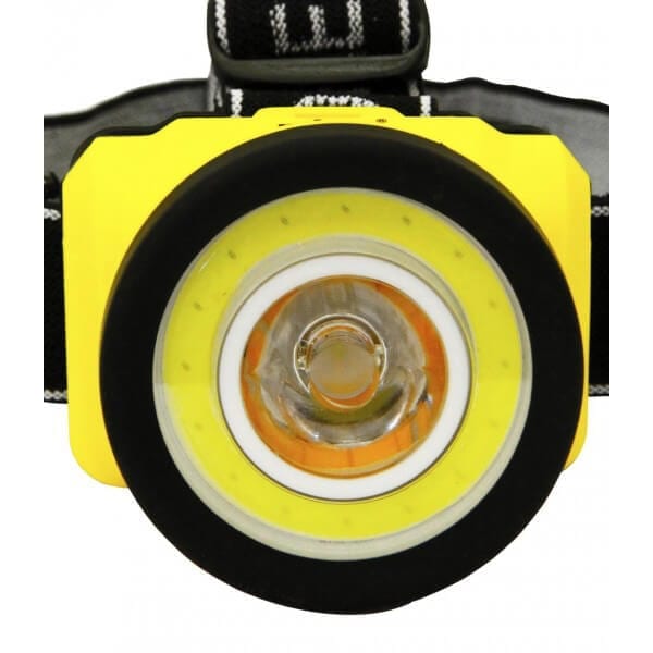 LED And COB Head Lamp