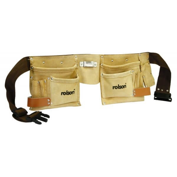 Economy Double Tool Pouch