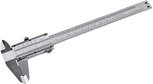 Vernier Caliper 150mm Rolson