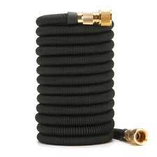 Expandable Hose Pipe 75ft With HD Spray Gun Rolson