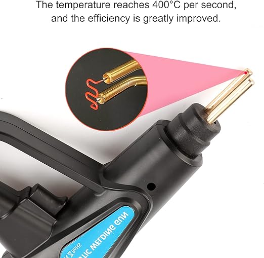 Plastic Welding Machine Car Bumper Repair Kit With Plier 4 Types Of Staples For Flat Corner/Exterior Corner/Interior Corner/Wave