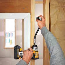 DEWALT 12" Right Angle Flex Shaft
