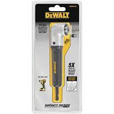 DEWALT Right Angle Attachment