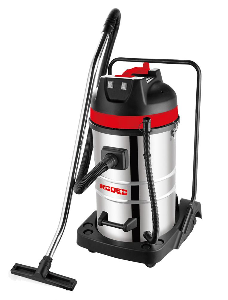 Wet & Dry Vacuum Cleaner 80L 3600W RODEO
