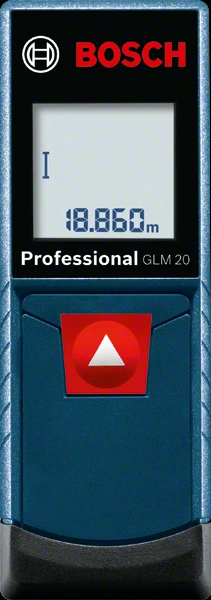 Bosch Laser Measure 20m