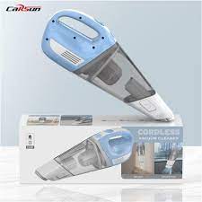 Wireless Handheld Vacuum Cleaner 2.6Ah Lithium Battery 11.1v