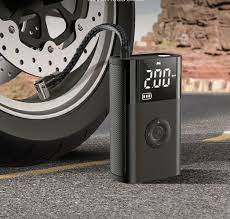 Digital Auto Inflatable Air Compressor 12V