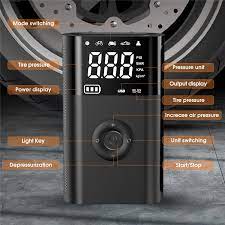 Digital Auto Inflatable Air Compressor 12V