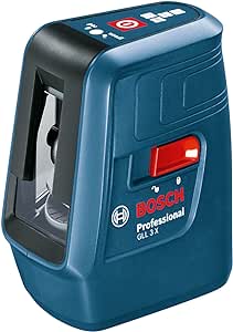 Bosch Gll3x Line Laser