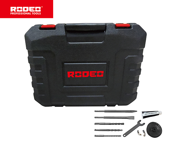 Rotary Hammer 1500W 36mm RODEO