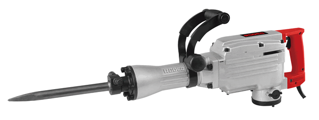 Demolition Hammer 1500W 45 Joule RODEO