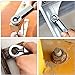 Metal Nut Remover Splitting Kit 4 Pcs