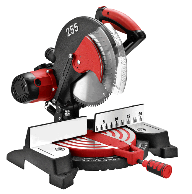 Miter Saw 1350W 255mm 10" RODEO