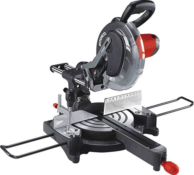 Miter Saw 1900W 255mm RODEO