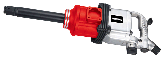 دريل هواء 1 بوصة زور طويل باللقم