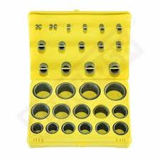 Metric Series O-ring Assortment 404 Pcs