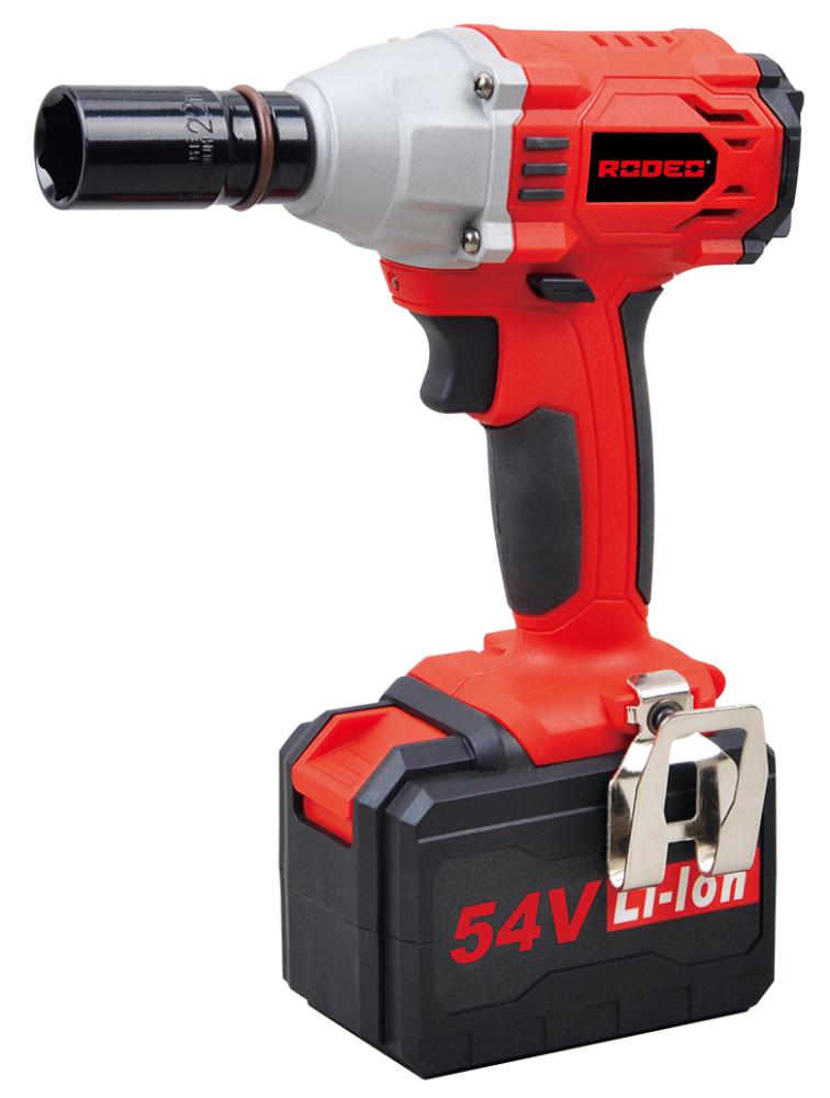 Cordless Impact Wrench 20V 2Ah 300N RODEO