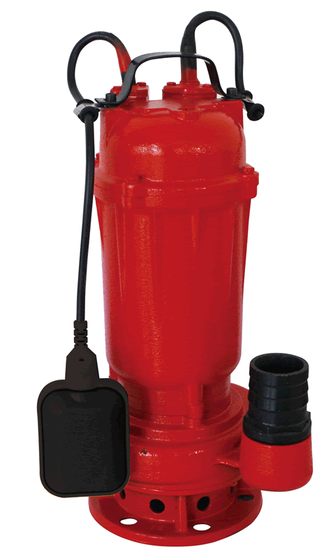 Clean Submersible Pump 750W RODEO