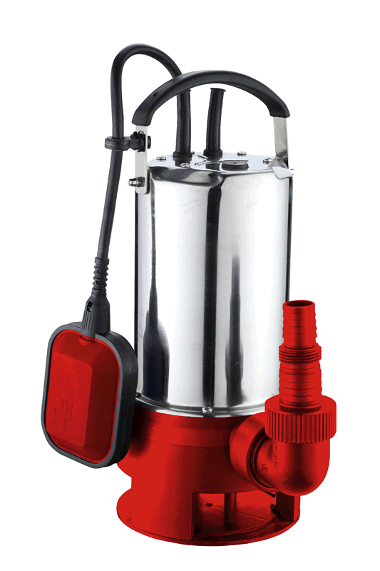 Sweage Submersible Pump,1100W, 1", 1.1/4", 1.1/2